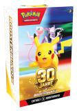 Pokémon 30 Jahre Boosterbundle