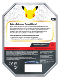 Pokémon 30 Jahre Tin-Box #2 Nacht - Quajutsu-ex