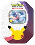 Pokémon 30 Jahre Tin-Box #2 Nacht - Quajutsu-ex