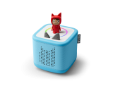 Toniebox 2 Starter Set Himmelblau mit Kreativ Tonie Rot