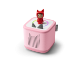 Toniebox 2 Starter Set Rosa mit Kreativ Tonie Rot