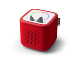 Toniebox 2 Starter Set Rot mit Kreativ Tonie Rot