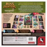 Boss Fighters QR: Dschungelfieber (Erweiterung)