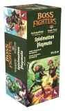 Boss Fighters QR Spielmatten: Dryade und Goblin (2 Stück)