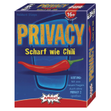 Privacy Scharf wie Chili