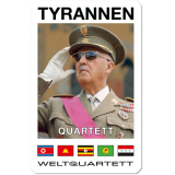 Quartett Tyrannen