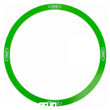 OBUT Abwurfkreis, 50cm, starr