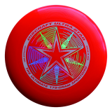 Discraft Ultra Star 175g Bright Red