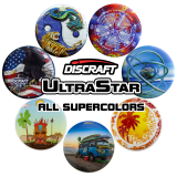 Discraft Ultra Star SuperColor