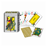 Tichu Pocket Box Metall