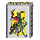 Tichu Pocket Box Metall