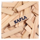 Kapla 200 Stück natur in Box
